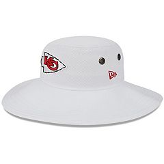 NFL Cleveland Browns Training Camp Bucket Hat, White, One Size Fits All :  : Clothing & Accessories