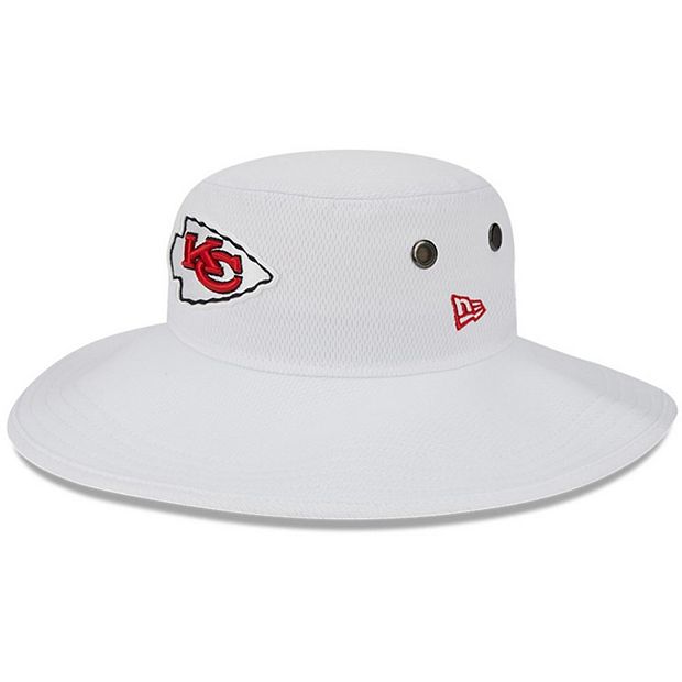 Kansas City Chiefs 2023 Training Stretch Bucket Hat - ONE SIZE