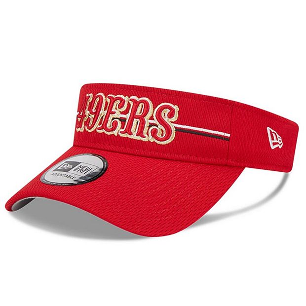 49ers training camp hat