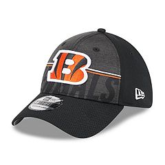 Cincinnati Bengals New Era NFL 59FIFTY Sideline Cap - Men's Black