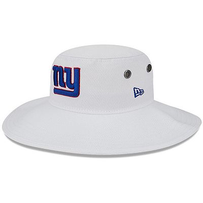 New era panama bucket hat top