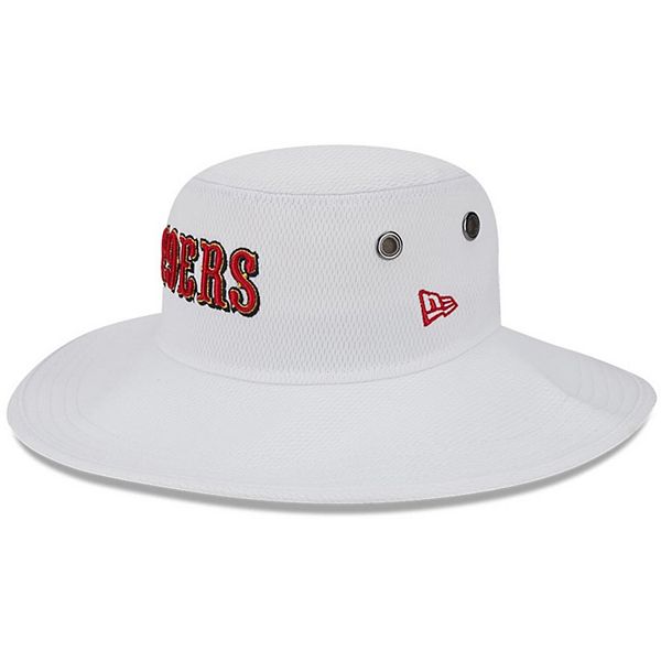 Men's New Era White San Francisco 49ers Pro Bowl 9FORTY