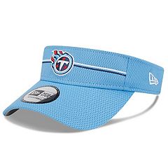 Men's Tennessee Titans New Era Navy 2023 NFL Training Camp Stretch Bucket  Hat