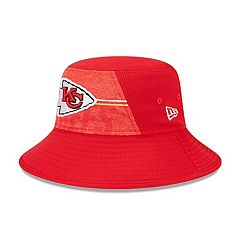 Kansas City Chiefs Mens Bucket Hat, Chiefs Fishing Hats, Straw Hat