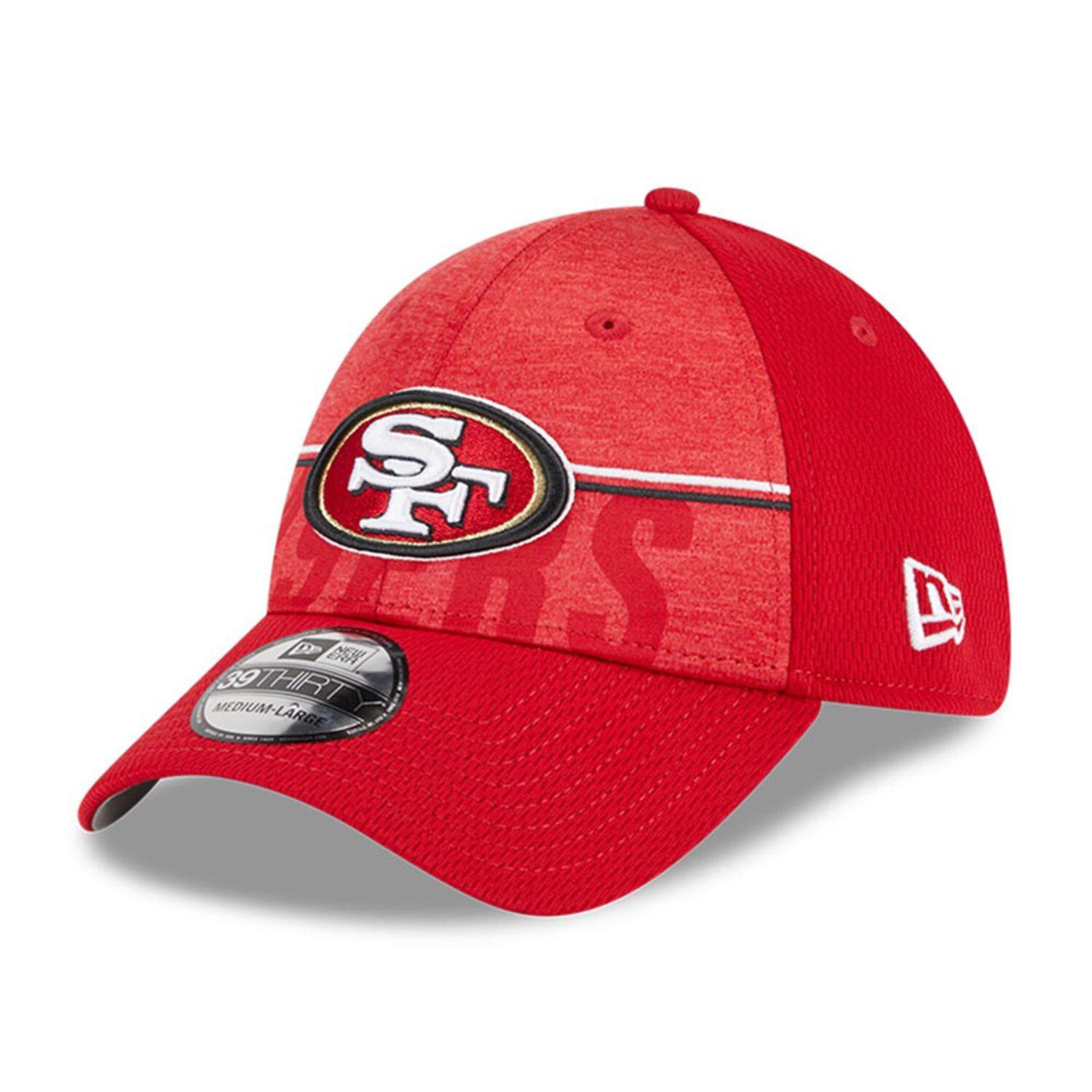 San Francisco 49ers Infant Team Slouch Flex Hat - Scarlet