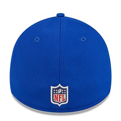 Men's New Era Royal Buffalo Bills 2023 NFL Training Camp 39THIRTY Flex Fit Hat