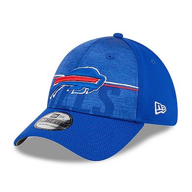 Men's New Era Royal Buffalo Bills 2023 NFL Training Camp 39THIRTY Flex Fit Hat