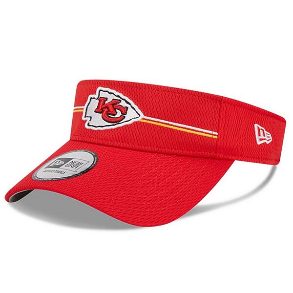 Men's New Era Red Kansas City Chiefs 2023 NFL Training Camp