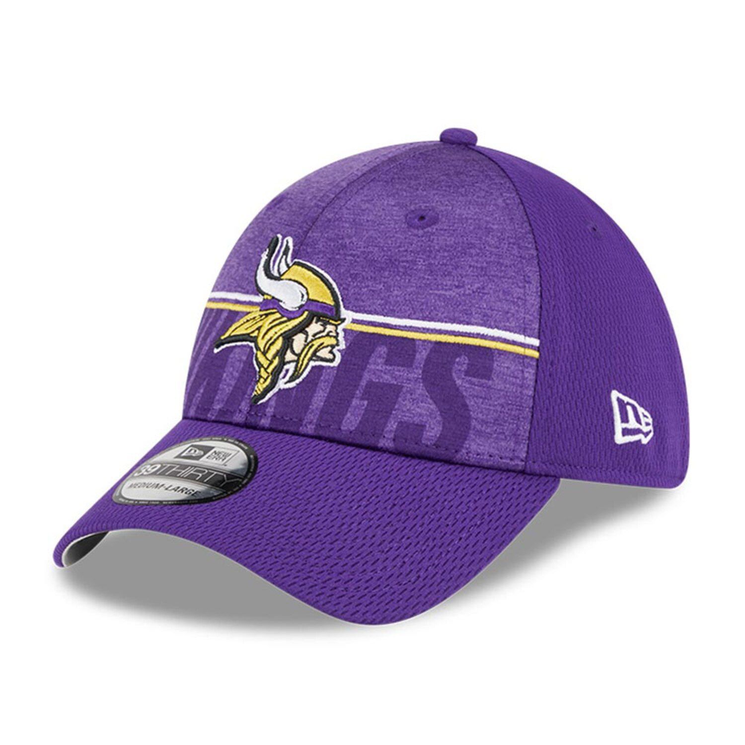 Minnesota Vikings '47 Fletcher MVP Adjustable Hat - Purple