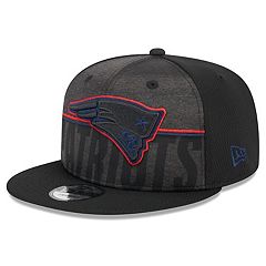 Men's Fanatics Branded Black New England Patriots Big & Tall Pop