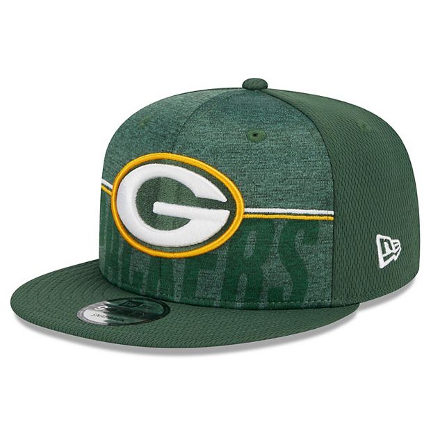 Green Bay Packers New Era Forum Trucker 9FIFTY Snapback Hat Men's 2023 NFL  New