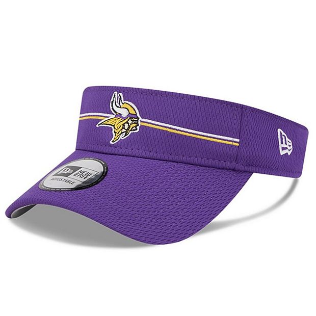 Newborn & Infant New Era Purple Minnesota Vikings My 1st 9TWENTY Flex Hat