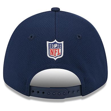 Men's New Era Navy Denver Broncos 2023 NFL Training Camp 9FORTY ...