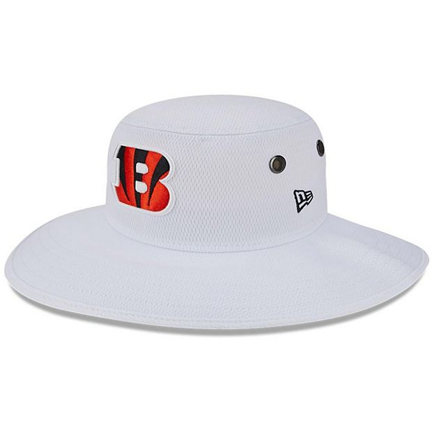 New Era White Cincinnati Bengals 2023 Nfl Training Camp Panama