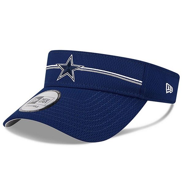 Dallas Cowboys New Era 2023 NFL Training Camp 39THIRTY Flex Fit Hat - Navy