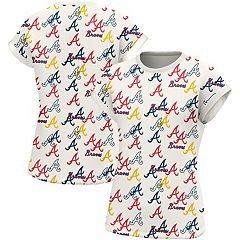 Men's Pro Standard Royal Atlanta Braves Cooperstown Collection Retro  Classic T-Shirt