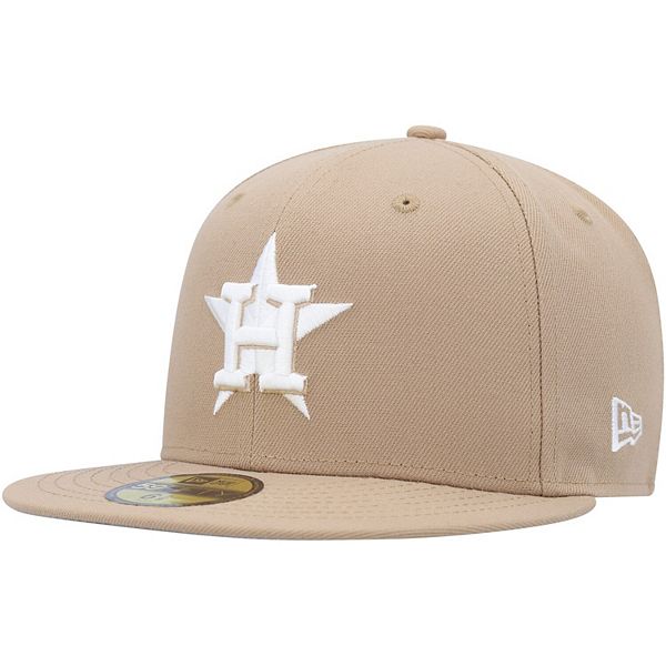 New Era Astros 59Fifty Fitted Hat