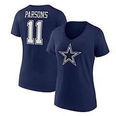 Micah Parsons Signed XXL Dallas Cowboys Nike Color Rush Jersey Fanatics  Auth