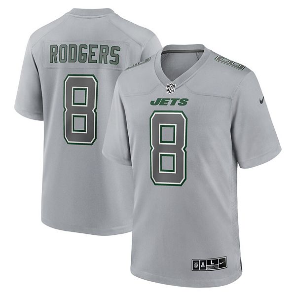 Aaron Rodgers YOUTH New York Jets Jersey black – Classic Authentics