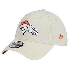Women's Denver Broncos New Era Gray Historic Core Classic 2.0 9TWENTY  Adjustable Hat