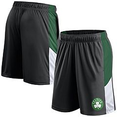 Outerstuff Youth Kelly Green Boston Celtics Fade Away Shorts