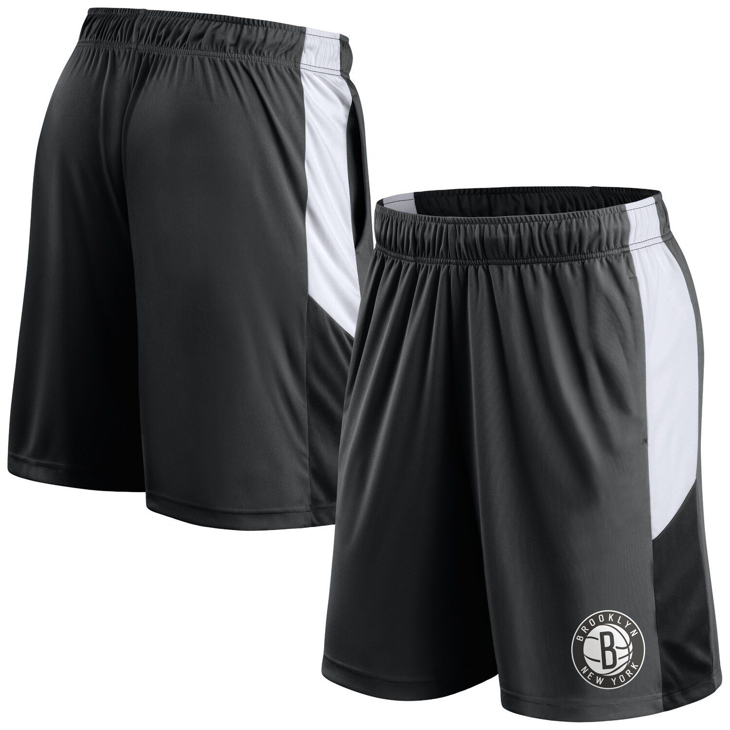 Brooklyn nets shorts hot sale city edition