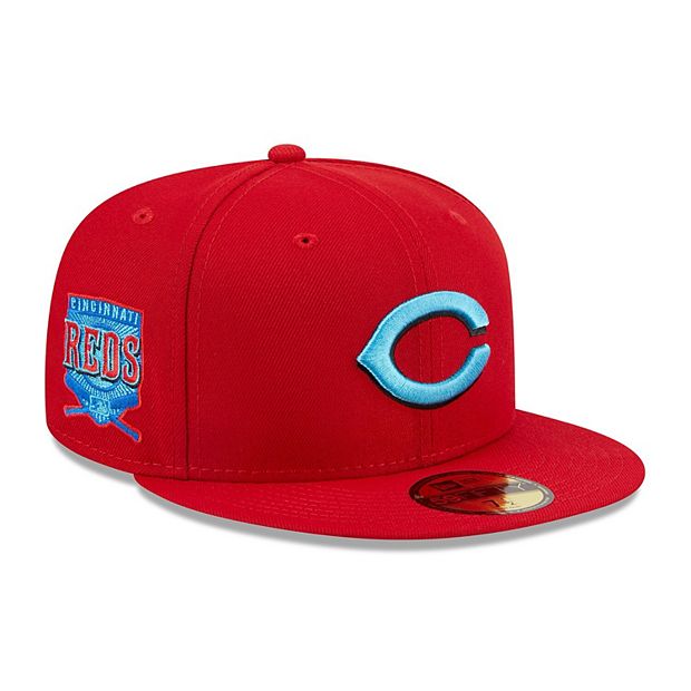 Fan Favorite - MLB Basic Cap, Cincinnati Reds 