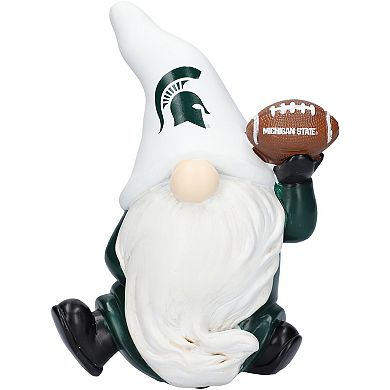 Michigan State Spartans Football Gnome