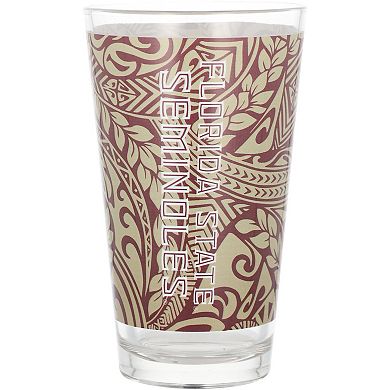 Florida State Seminoles 16oz. Ohana Pint Glass