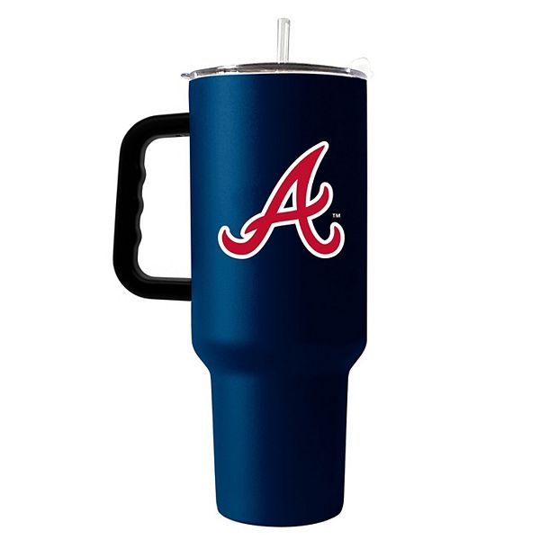 Arizona Cardinals 40oz. Travel Tumbler with Handle