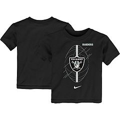 Outerstuff Preschool Josh Jacobs Black Las Vegas Raiders Replica Player Jersey