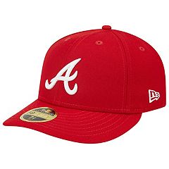 Atlanta Braves New Era 2022 Clubhouse Low Profile 59FIFTY Fitted