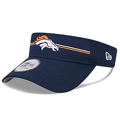 Men's Denver Broncos New Era Black/Camo 2021 Salute To Service Visor