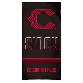 WinCraft Cincinnati Reds 2023 City Connect 3' x 5' One-Sided Deluxe Flag
