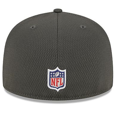 Men's New Era Pewter Tampa Bay Buccaneers 2023 NFL Training Camp ...