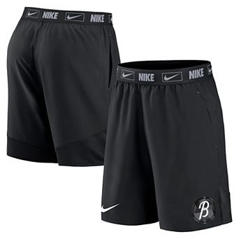 Men's Nike Black Baltimore Orioles 2023 City Connect Woven Shorts