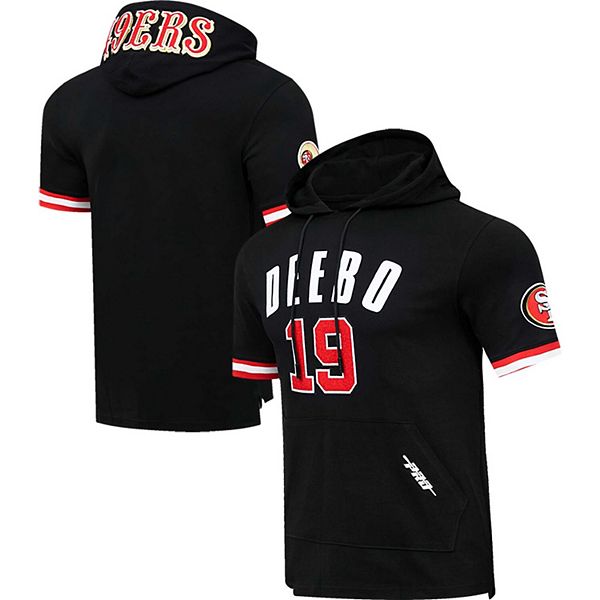 Men's Pro Standard Deebo Samuel Black San Francisco 49ers