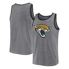 Women's Fanatics Branded Teal Jacksonville Jaguars Doubleface Slub