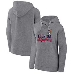 NHL Florida Panthers Primary Logo Hoodie, Large  