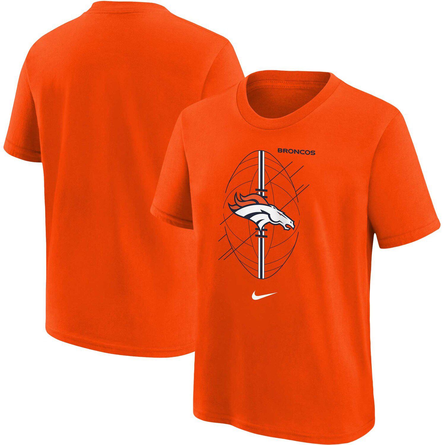 Denver Broncos Youth Apparel