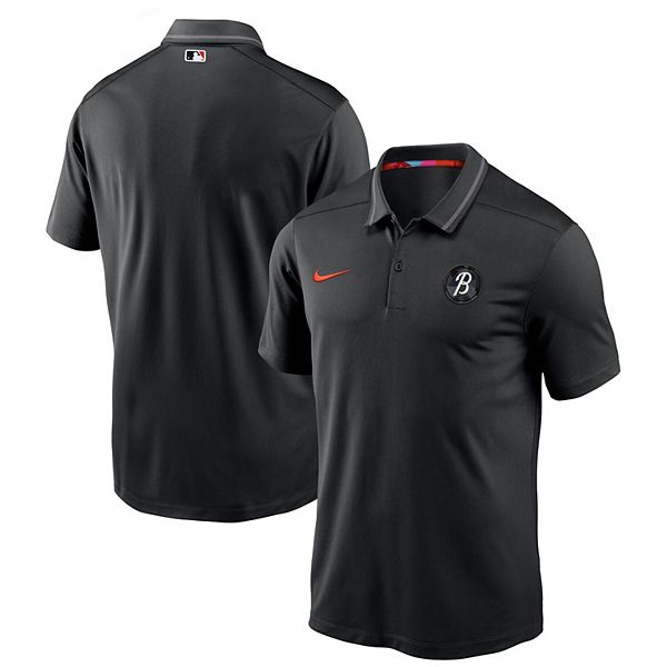 Nike Dri-Fit City Connect Victory (MLB Baltimore Orioles) Men's Polo