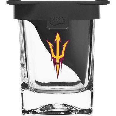 Arizona State Sun Devils 15oz. Ice Wedge Glass