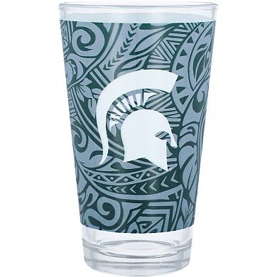 Michigan State Spartans 16oz. Ohana Pint Glass
