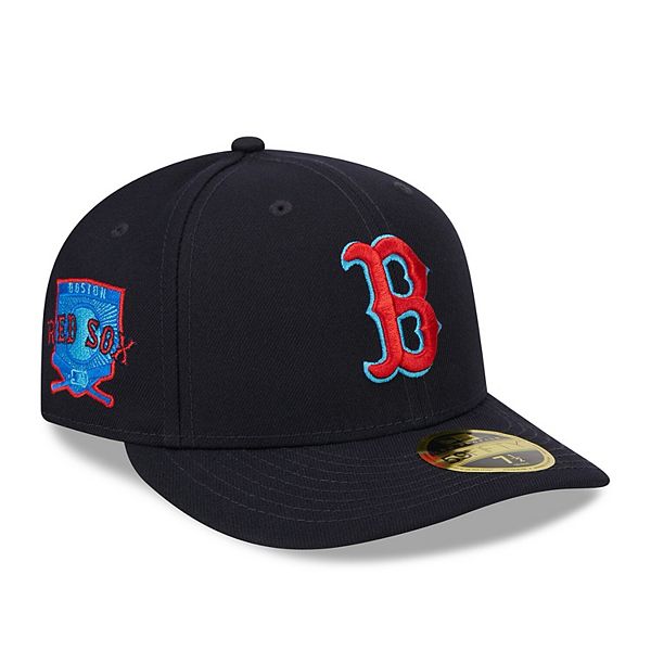 MLB Team Apparel Youth 4-7 Boston Red Sox Navy 2-Piece Set