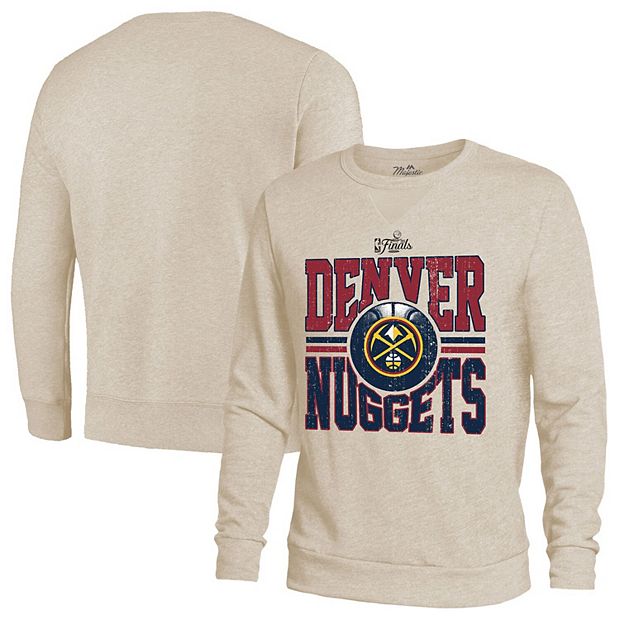 Denver Nuggets' Unisex Crewneck Sweatshirt