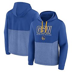 Fanatics Branded Royal, White Golden State Warriors Player Pack T