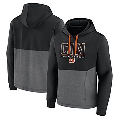 Lids Cincinnati Bengals Fanatics Branded Women's Doubleface Slub Pullover  Hoodie - Black