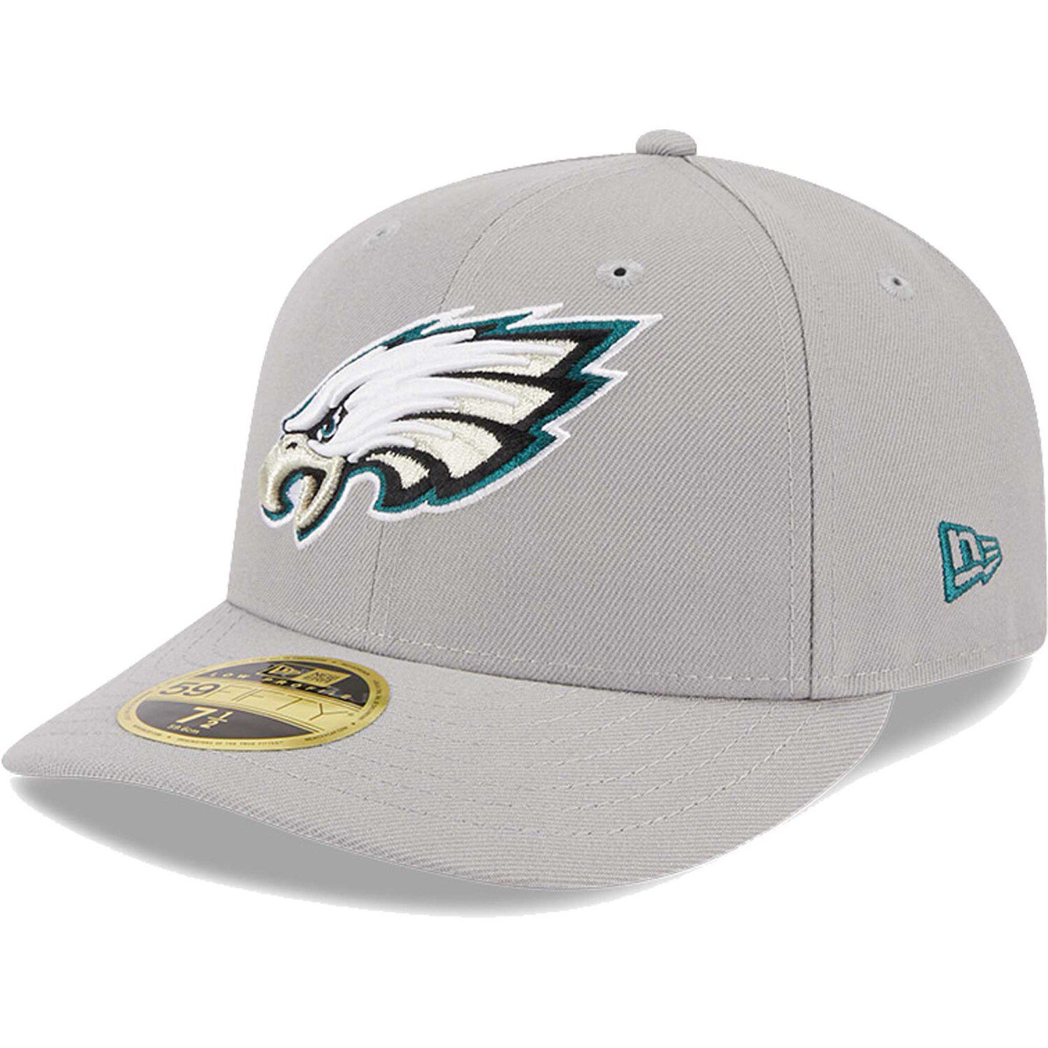 Women's Philadelphia Eagles '47 Gray Miata Clean Up Legacy Adjustable Hat