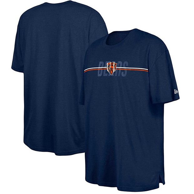 Men s New Era Navy Chicago Bears 2023 NFL Training Camp Big Tall