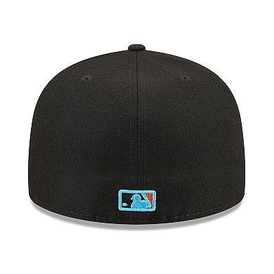 Men's New Era Black San Francisco Giants 2023 MLB Father's Day On-Field 59FIFTY Fitted Hat